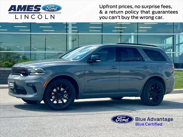 2023 Dodge Durango GT Premium AWD for sale in Ames, IA