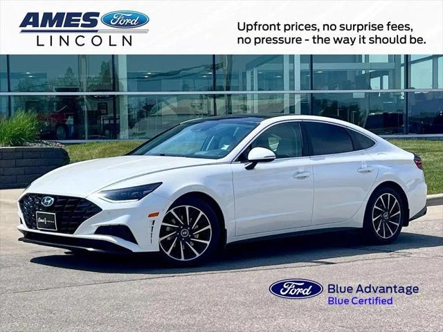 2022 Hyundai Sonata Limited for sale in Ames, IA