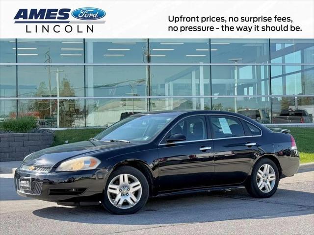 2012 Chevrolet Impala LT for sale in Ames, IA