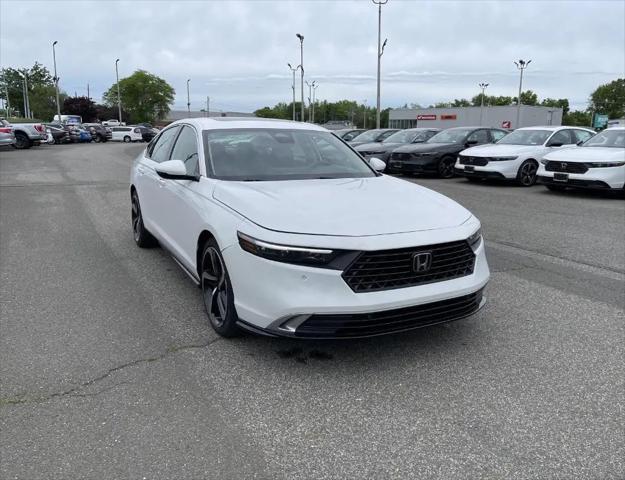 2023 Honda Accord Hybrid Touring for sale in Manchester, CT
