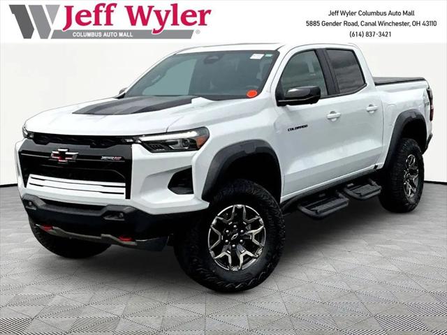 2024 Chevrolet Colorado 4WD ZR2 for sale near CANAL WINCHESTER, OH