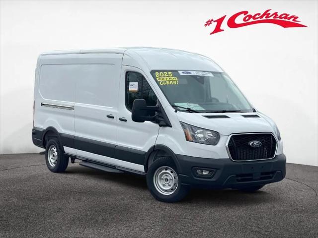 2025 Ford Transit Cargo Van 148 WB Medium Roof Cargo for sale in Youngstown, OH