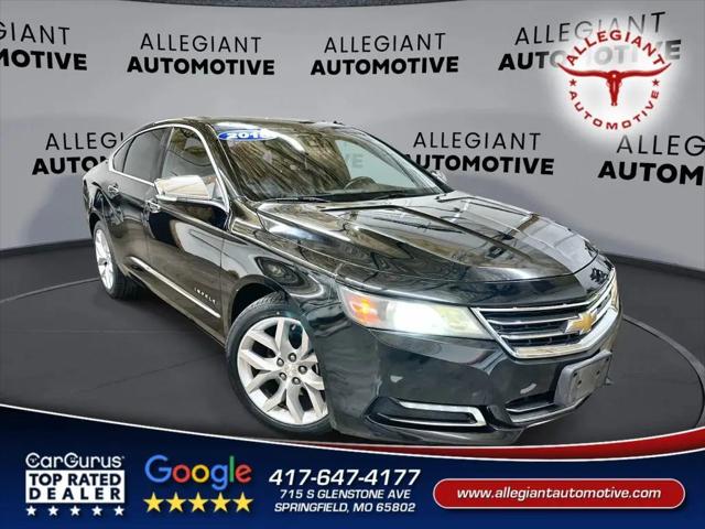 2015 Chevrolet Impala 2LZ for sale in Springfield, MO