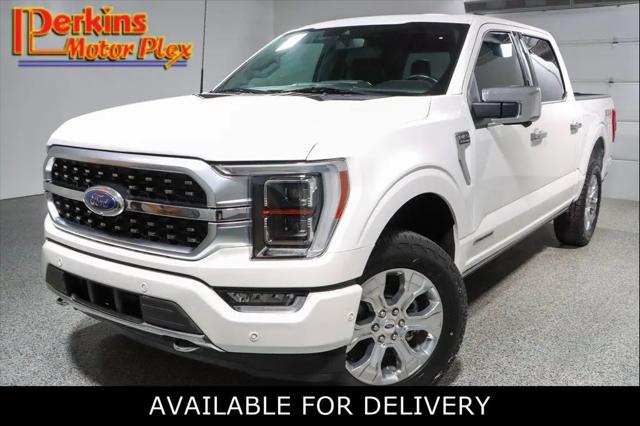 2022 Ford F-150 Platinum for sale in Madison, TN