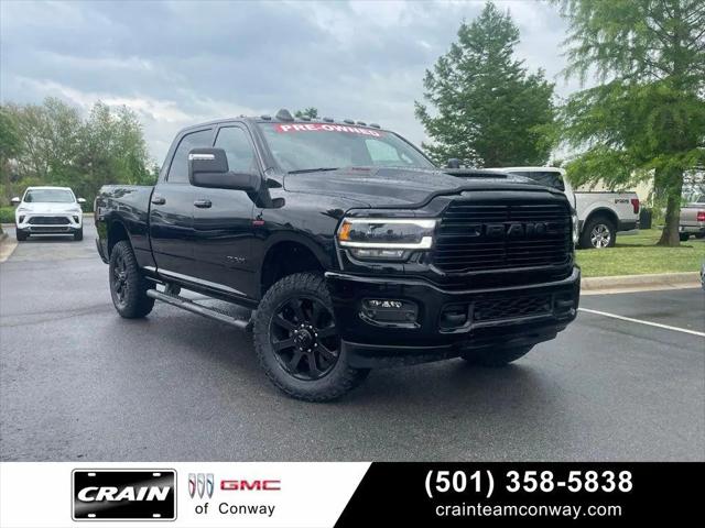 2024 Ram 3500 Laramie Crew Cab 4x4 6'4" Box for sale in Conway, AR