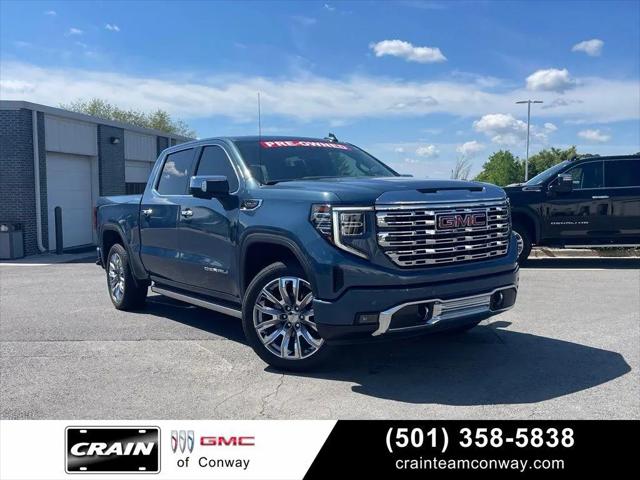 2024 GMC Sierra 1500 4WD Crew Cab Short Box Denali for sale in Conway, AR
