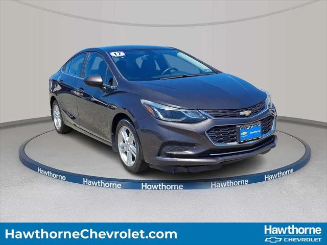 2017 Chevrolet Cruze LT Auto for sale in Hawthorne, NJ