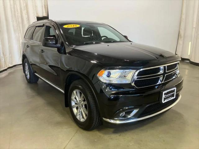 2016 Dodge Durango SXT for sale in Milford, NH
