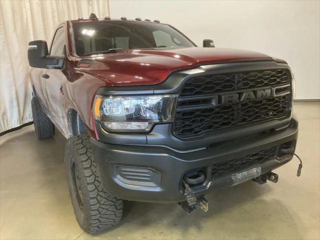 2024 Ram 3500 Tradesman Regular Cab 4x4 8' Box for sale in Milford, NH