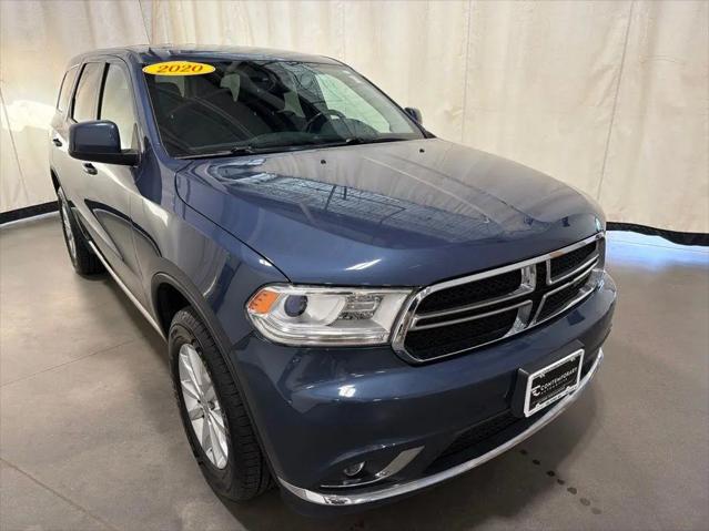 2020 Dodge Durango SXT AWD for sale in Milford, NH