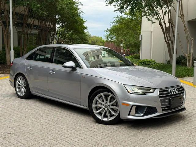 2019 Audi A4 45 Premium for sale in Manassas, VA