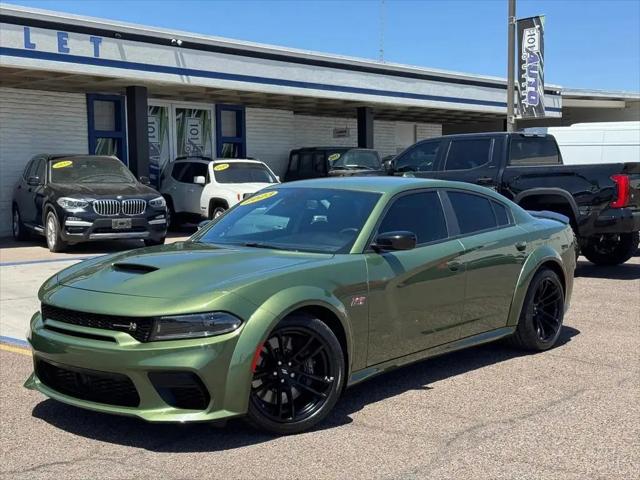 2023 Dodge Charger Scat Pack Widebody for sale in Scottsdale, AZ