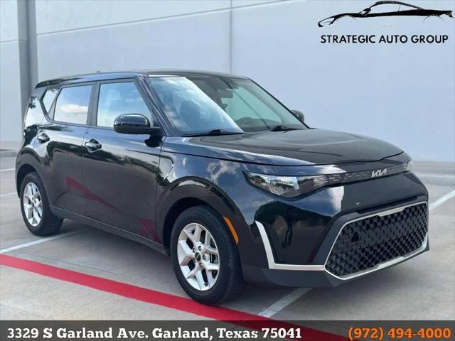 2024 Kia Soul LX for sale in Garland, TX