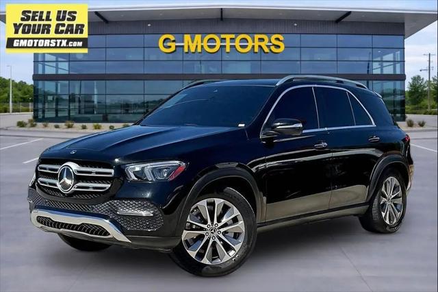 2021 Mercedes-Benz GLE GLE 350 4MATIC for sale in Tomball, TX