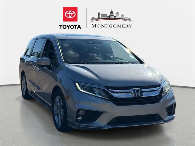 2020 Honda Odyssey EX-L for sale in Montgomery, AL
