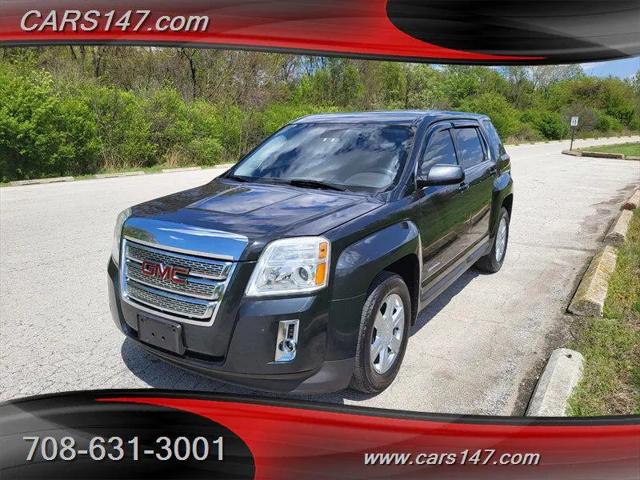 2014 GMC Terrain SLE-1 for sale in Midlothian, IL