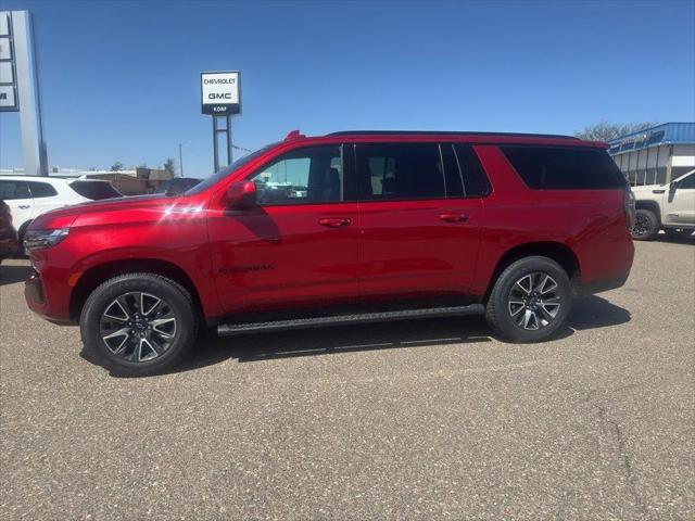 2022 Chevrolet Suburban 4WD Z71 for sale in Santa Fe, NM