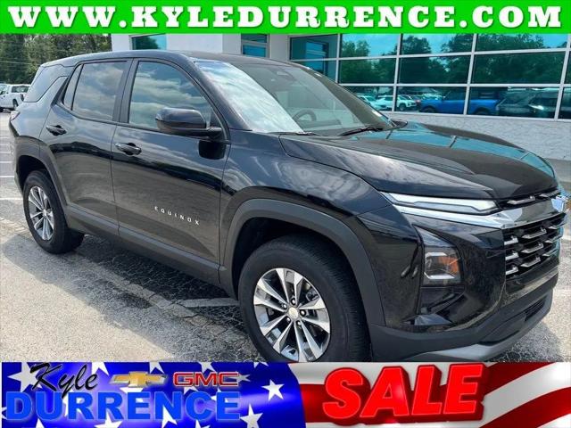 2026 Chevrolet Equinox FWD LT for sale in Claxton, GA