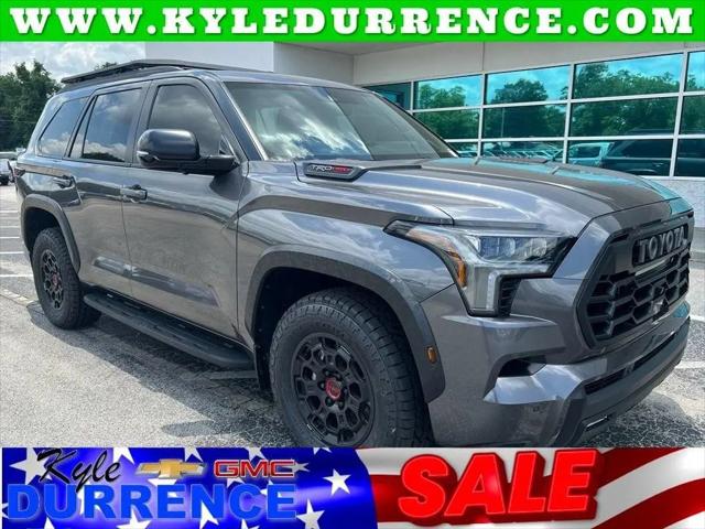 2024 Toyota Sequoia TRD Pro for sale in Claxton, GA