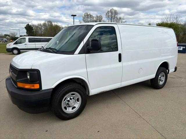 2017 Chevrolet Express Work Van for sale in Jackson, MI