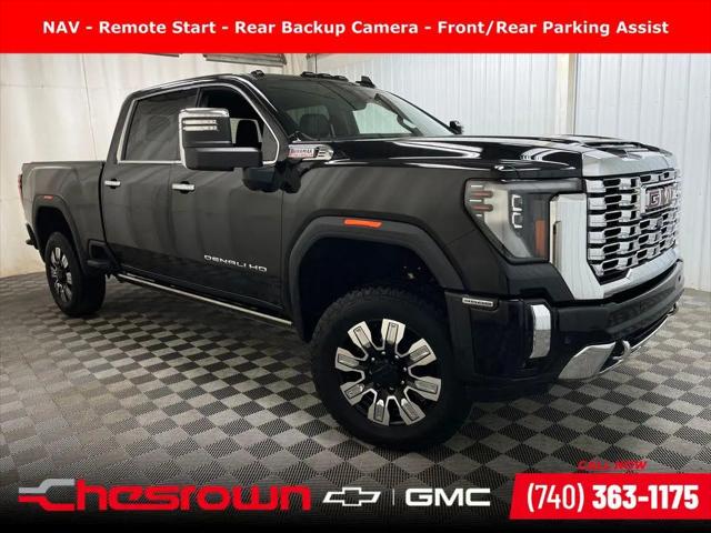 2025 GMC Sierra 3500HD 4WD Crew Cab Standard Bed Denali for sale near Delaware, OH
