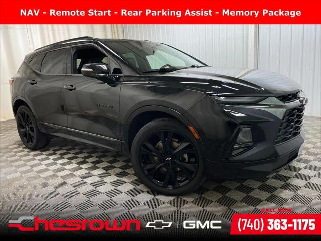 2020 Chevrolet Blazer FWD RS for sale near Delaware, OH