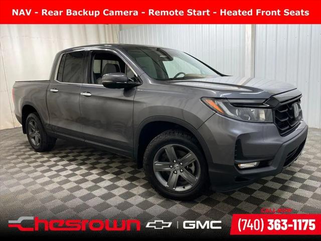2022 Honda Ridgeline RTL-E for sale near Delaware, OH