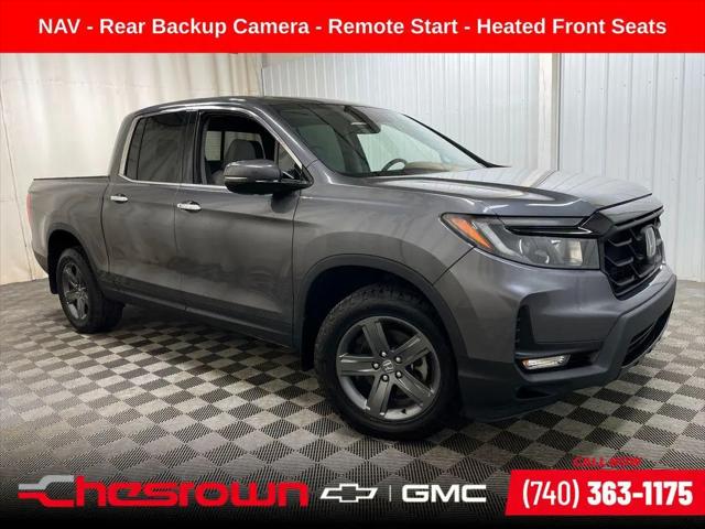 2022 Honda Ridgeline for sale near Delaware, OH