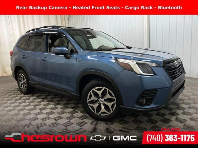 2022 Subaru Forester Premium for sale near Delaware, OH