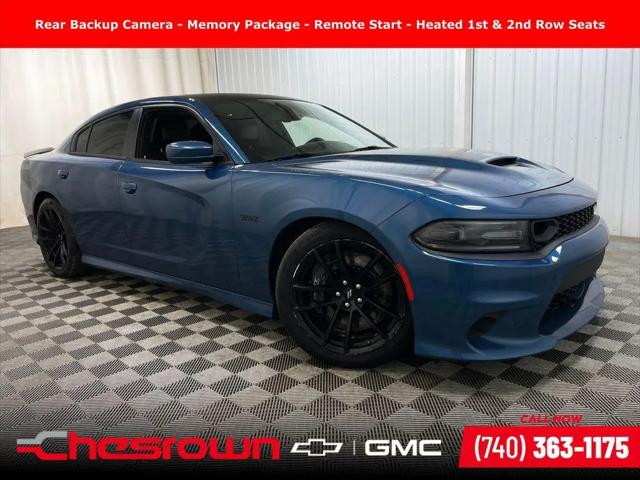 2021 Dodge Charger Scat Pack RWD for sale near Delaware, OH