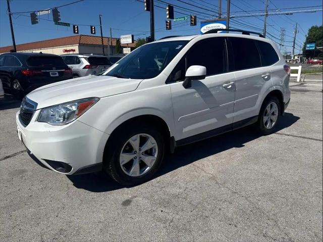 2016 Subaru Forester 2.5i Limited for sale in Huntsville, AL