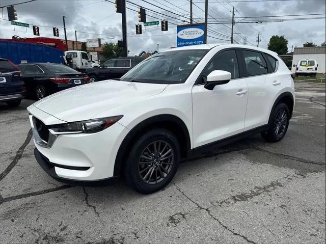 2021 Mazda CX-5 Sport for sale in Huntsville, AL