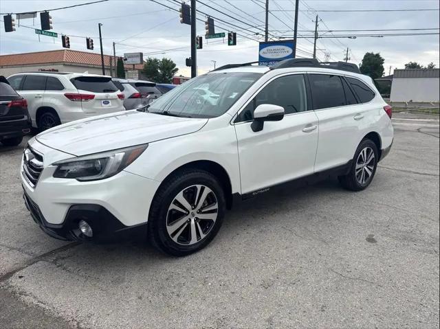 2019 Subaru Outback 2.5i Limited for sale in Huntsville, AL