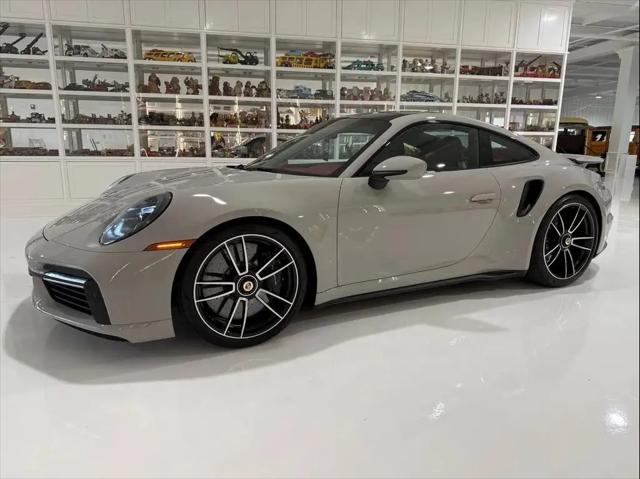 2024 Porsche 911 Turbo S for sale in Huntsville, AL