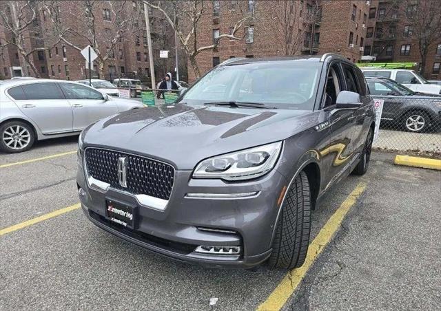 2021 Lincoln Aviator Reserve for sale in Norman, OK