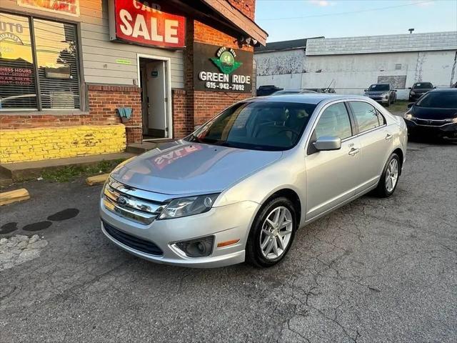 2011 Ford Fusion SEL for sale in Nashville, TN