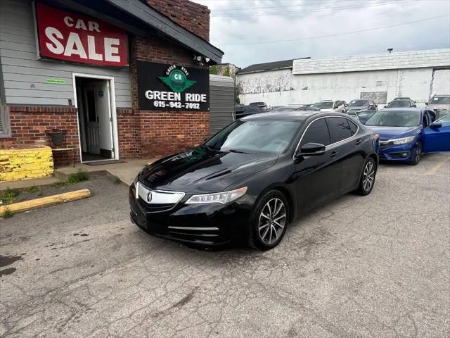 2016 Acura TLX V6 Tech for sale in Nashville, TN