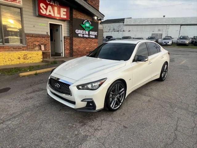 2020 INFINITI Q50 SPORT AWD for sale in Nashville, TN