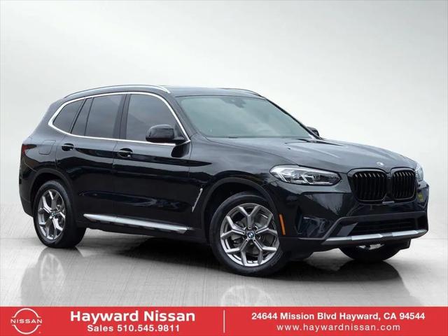 2022 BMW X3 xDrive30i for sale in Hayward, CA