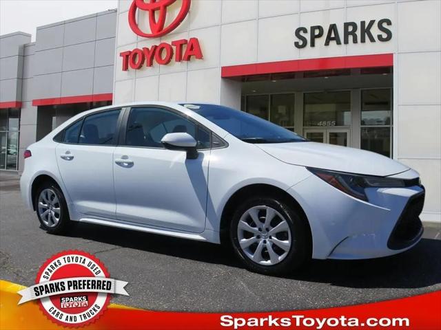 2022 Toyota Corolla LE for sale in Myrtle Beach, SC
