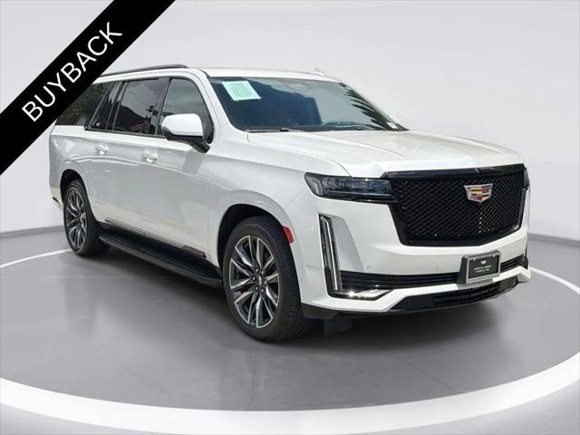 2022 Cadillac Escalade ESV 4WD Sport for sale in Costa Mesa, CA