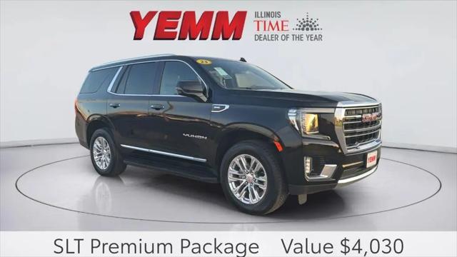 2023 GMC Yukon 4WD SLT for sale in Galesburg, IL