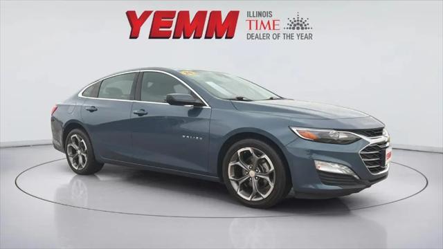 2024 Chevrolet Malibu FWD 1LT for sale in Galesburg, IL