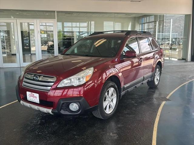 2013 Subaru Outback 2.5i Premium for sale in Boone, IA