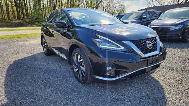 2023 Nissan Murano SL Intelligent AWD for sale in Burton, OH