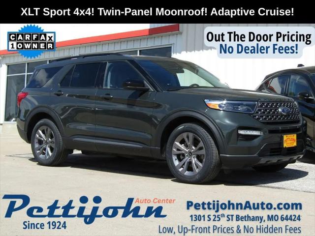 2022 Ford Explorer XLT for sale in Bethany, MO