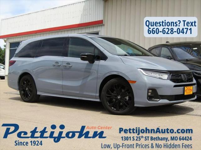2025 Honda Odyssey Sport-L for sale in Bethany, MO