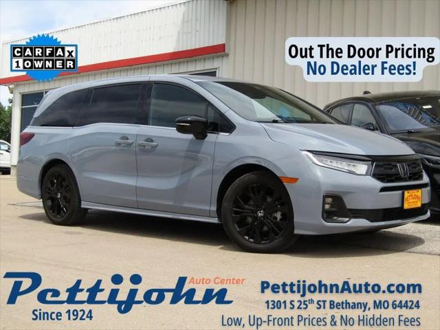 2025 Honda Odyssey Sport-L for sale in Bethany, MO