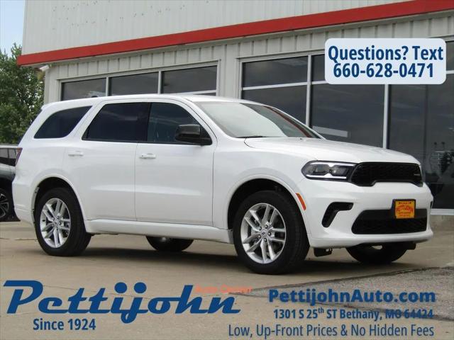 2026 Dodge Durango GT AWD for sale in Bethany, MO