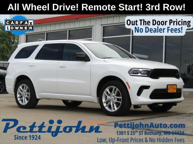 2026 Dodge Durango GT AWD for sale in Bethany, MO